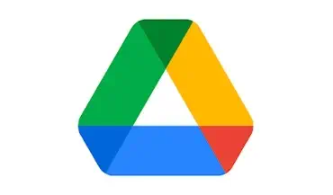 logo de Google Drive